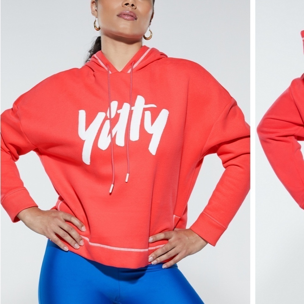 Yitty Major Label EP Hoodie size Medium